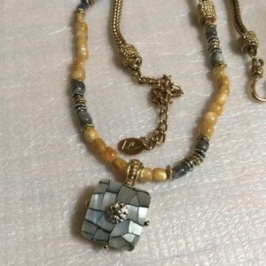 Liz Claiborne Necklace